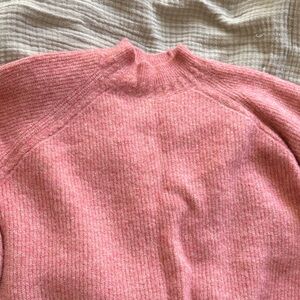 Sézane Blush Otis Jumper